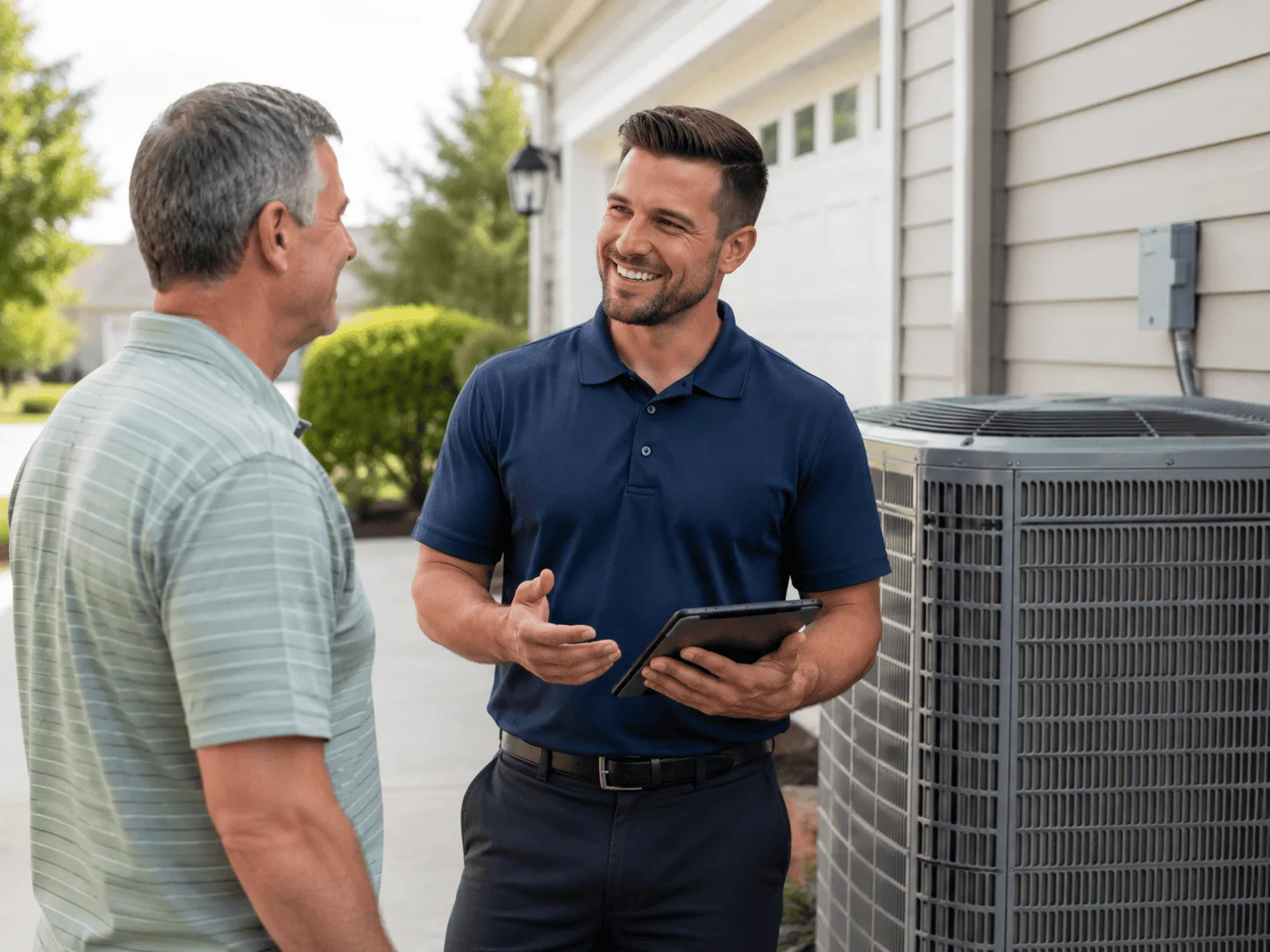 Heat Pump Installation Barling, AR FAQs